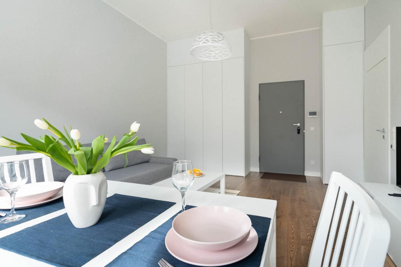 Ina Rent - Riverview Gdansk Exterior photo