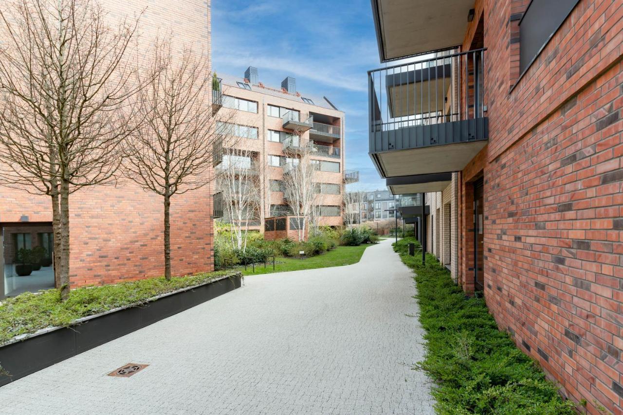 Ina Rent - Riverview Gdansk Exterior photo