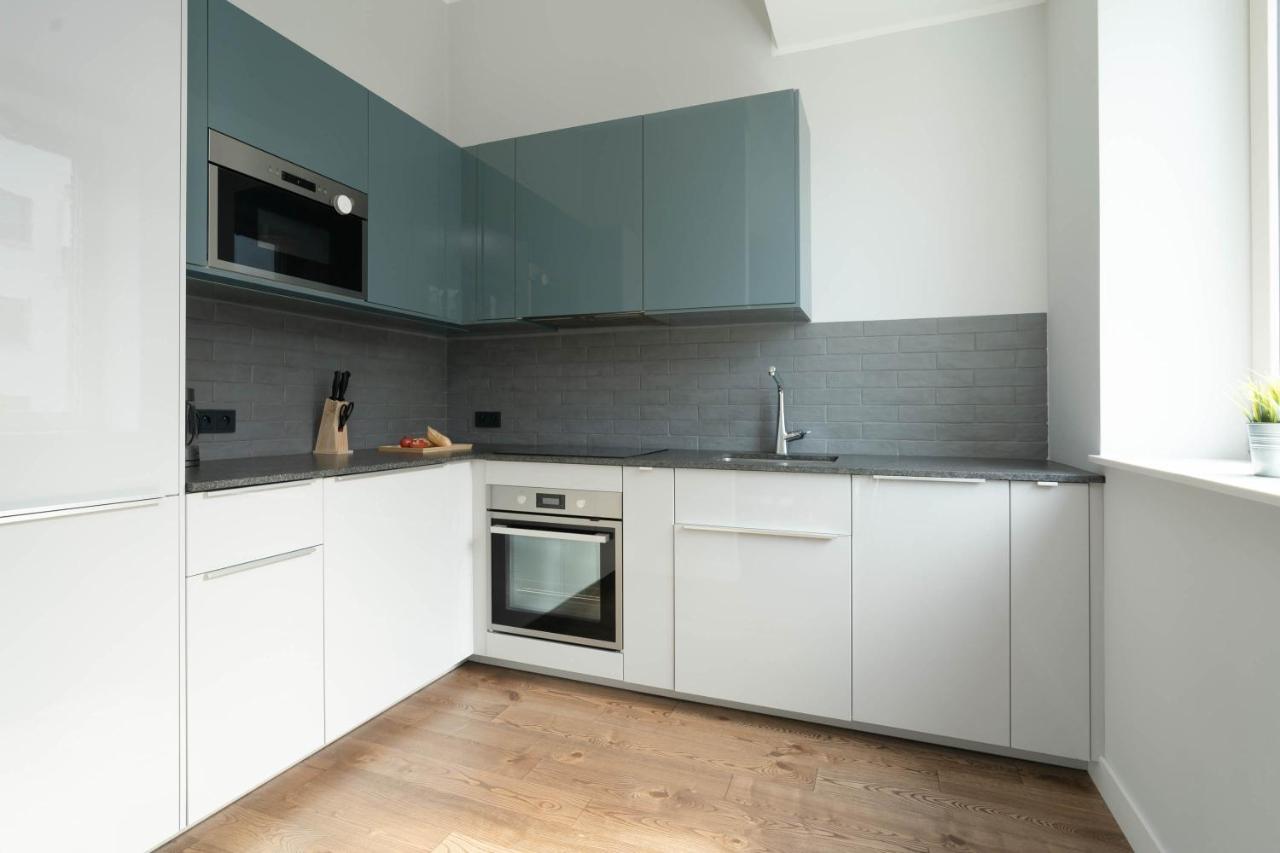 Ina Rent - Riverview Gdansk Exterior photo