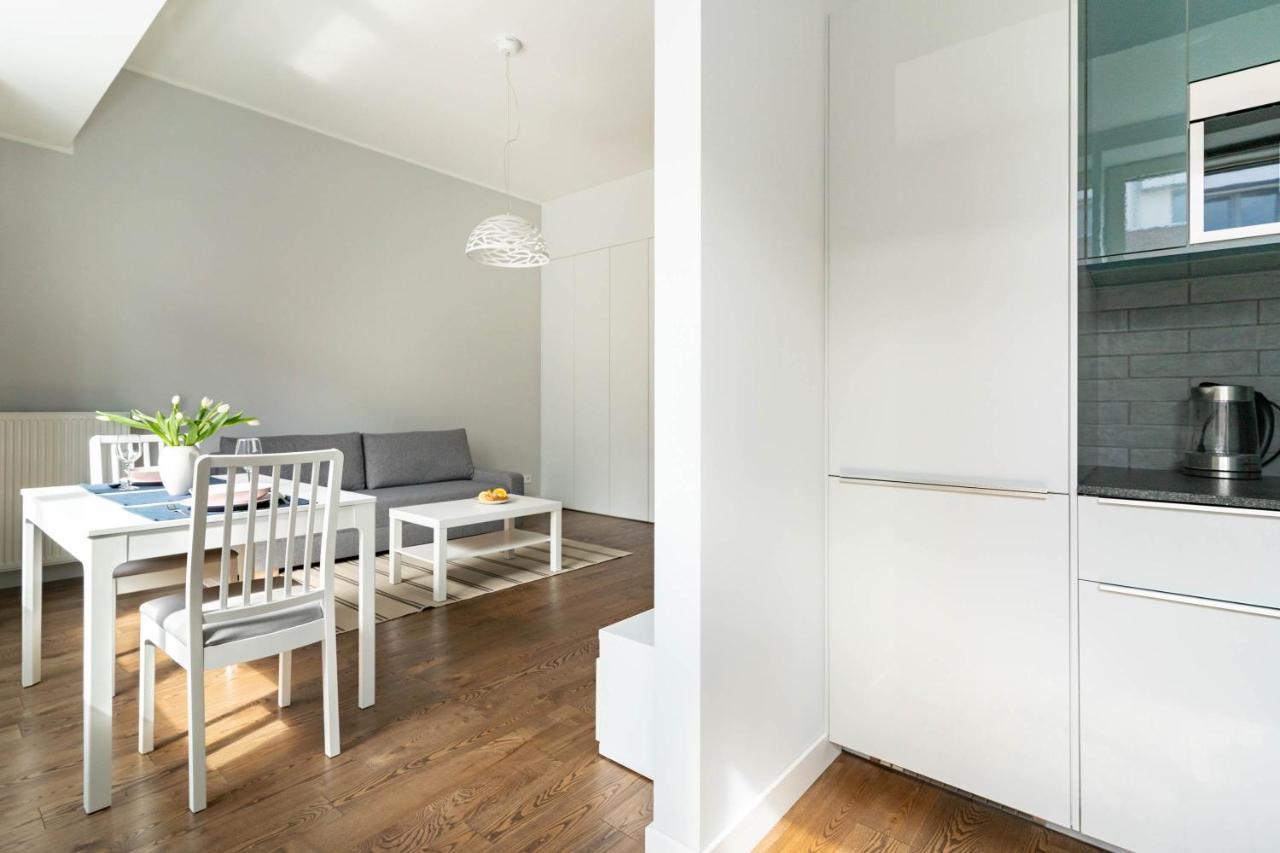 Ina Rent - Riverview Gdansk Exterior photo