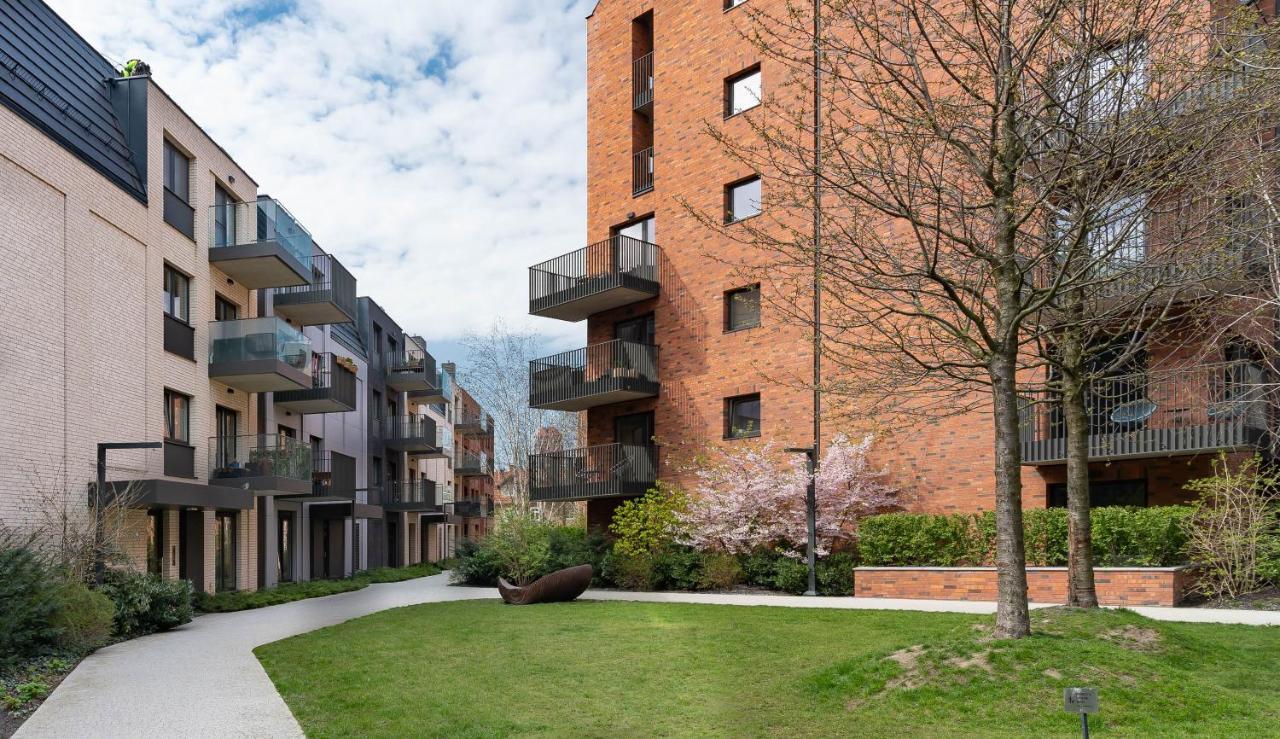 Ina Rent - Riverview Gdansk Exterior photo